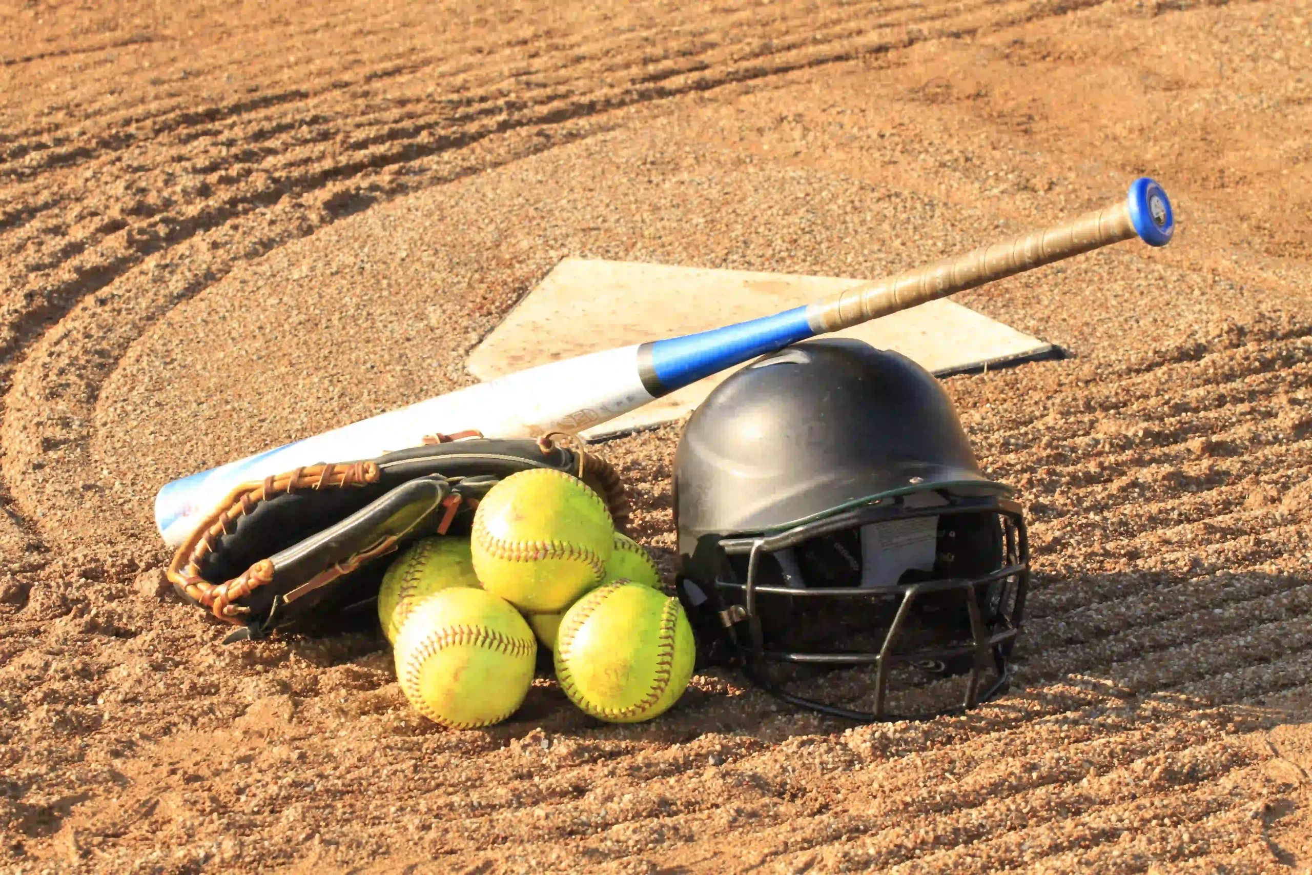Advanced Equipment for Scientists Who Play Softball