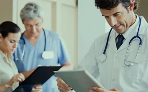 healthcare data management for clinics
